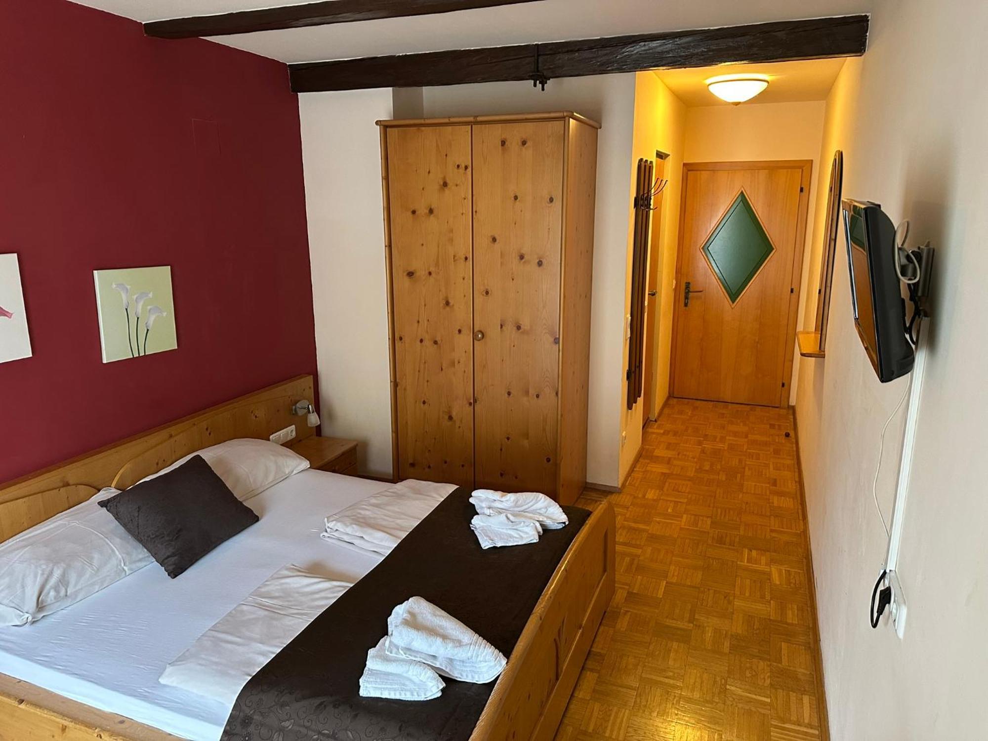 Hotel-Landgasthof Katschtalerhof Rennweg am Katschberg Exterior foto