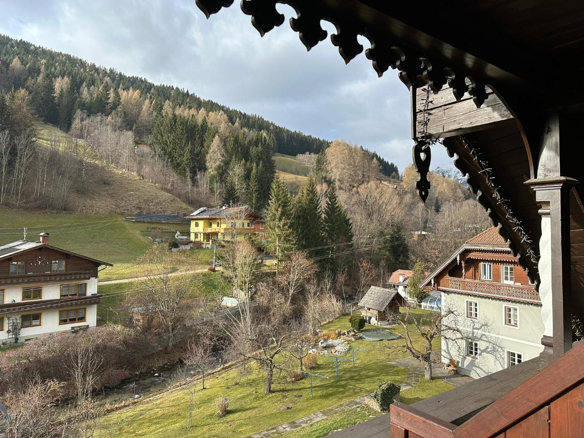 Hotel-Landgasthof Katschtalerhof Rennweg am Katschberg Exterior foto