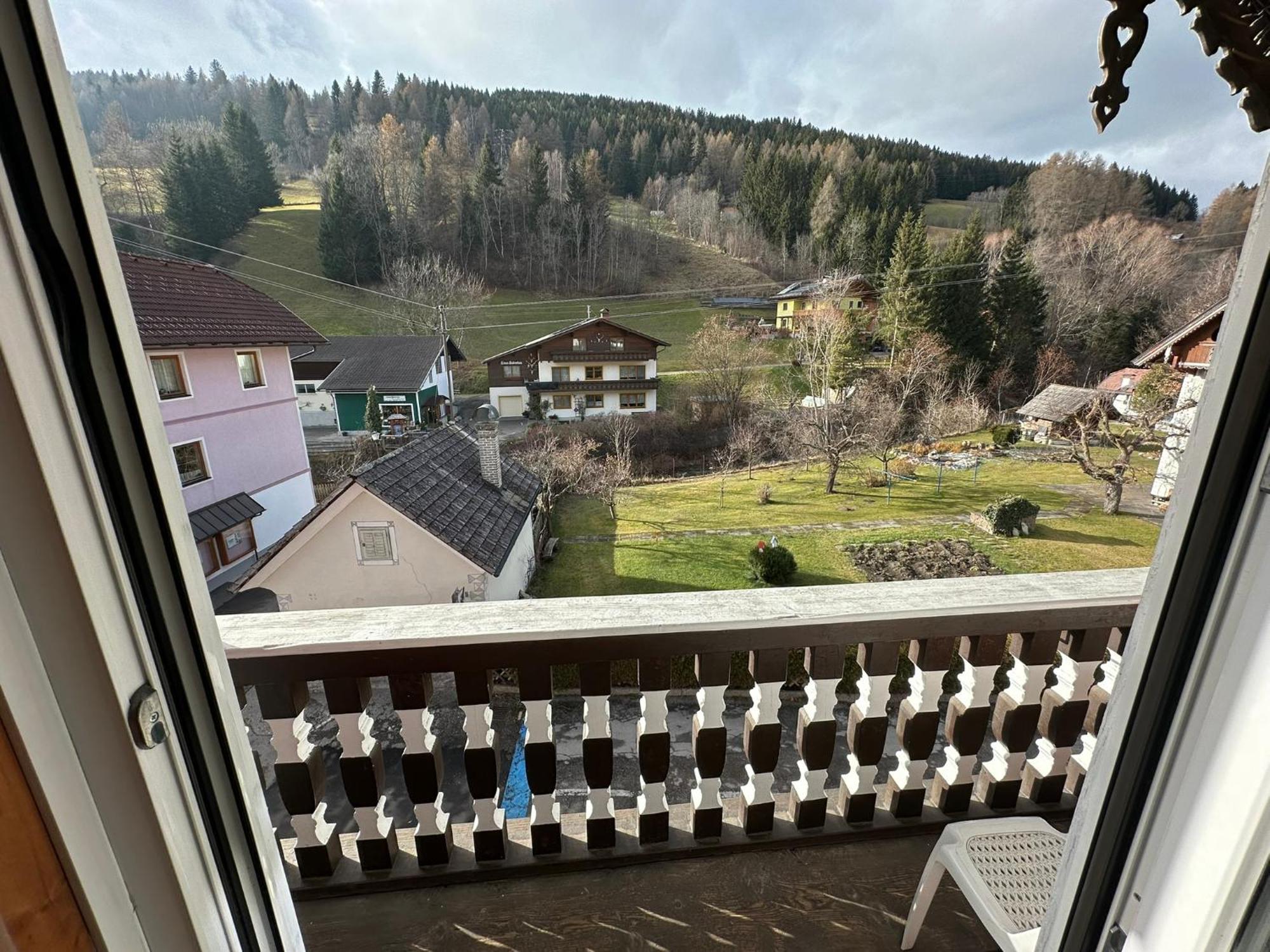 Hotel-Landgasthof Katschtalerhof Rennweg am Katschberg Exterior foto